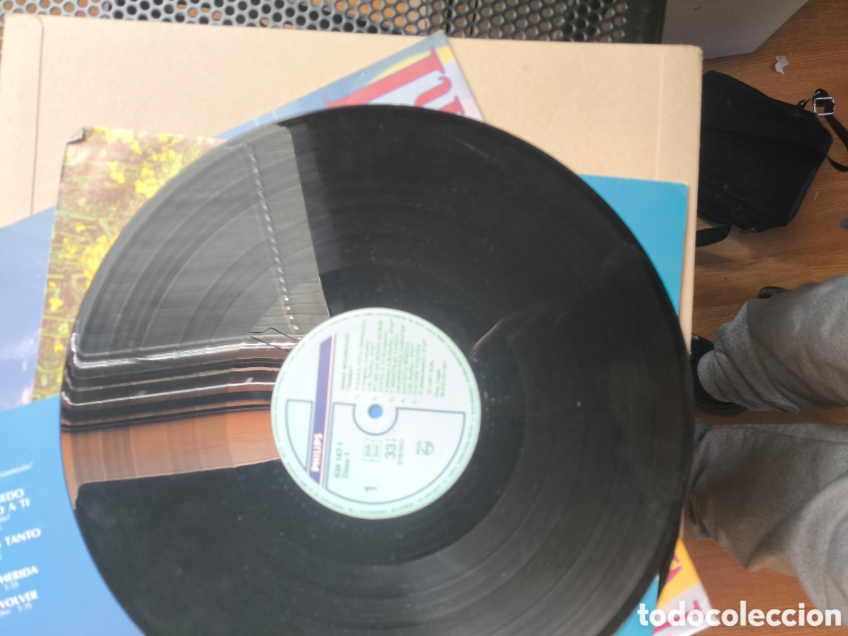 Discos de vinilo: Nanamouskouri lote.N.n.120 - Foto 3