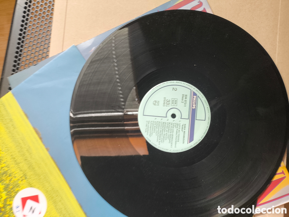 Discos de vinilo: Nanamouskouri lote.N.n.120 - Foto 6