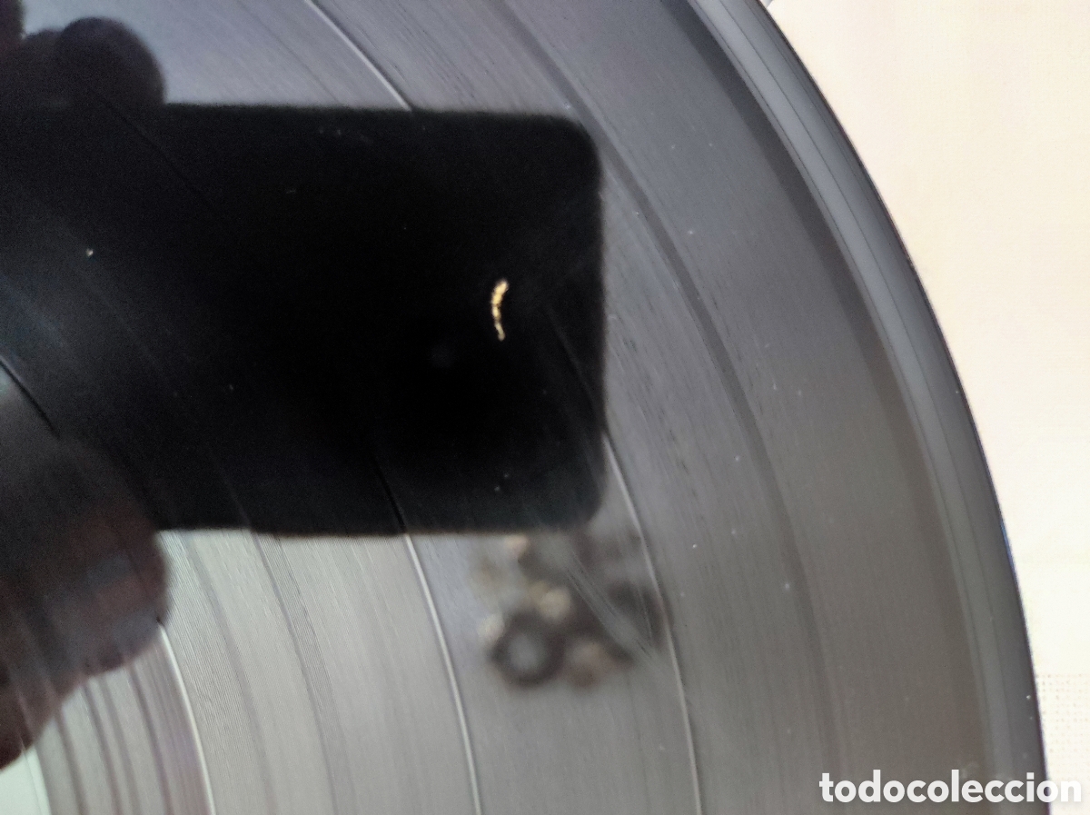 Discos de vinilo: EAGLES - HOTEL CALIFORNIA - Foto 7