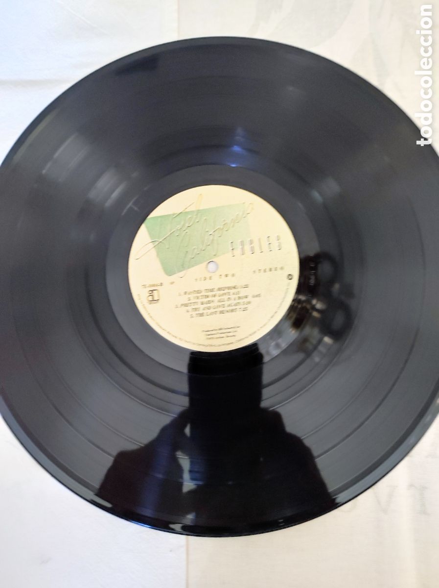 Discos de vinilo: EAGLES - HOTEL CALIFORNIA - Foto 8