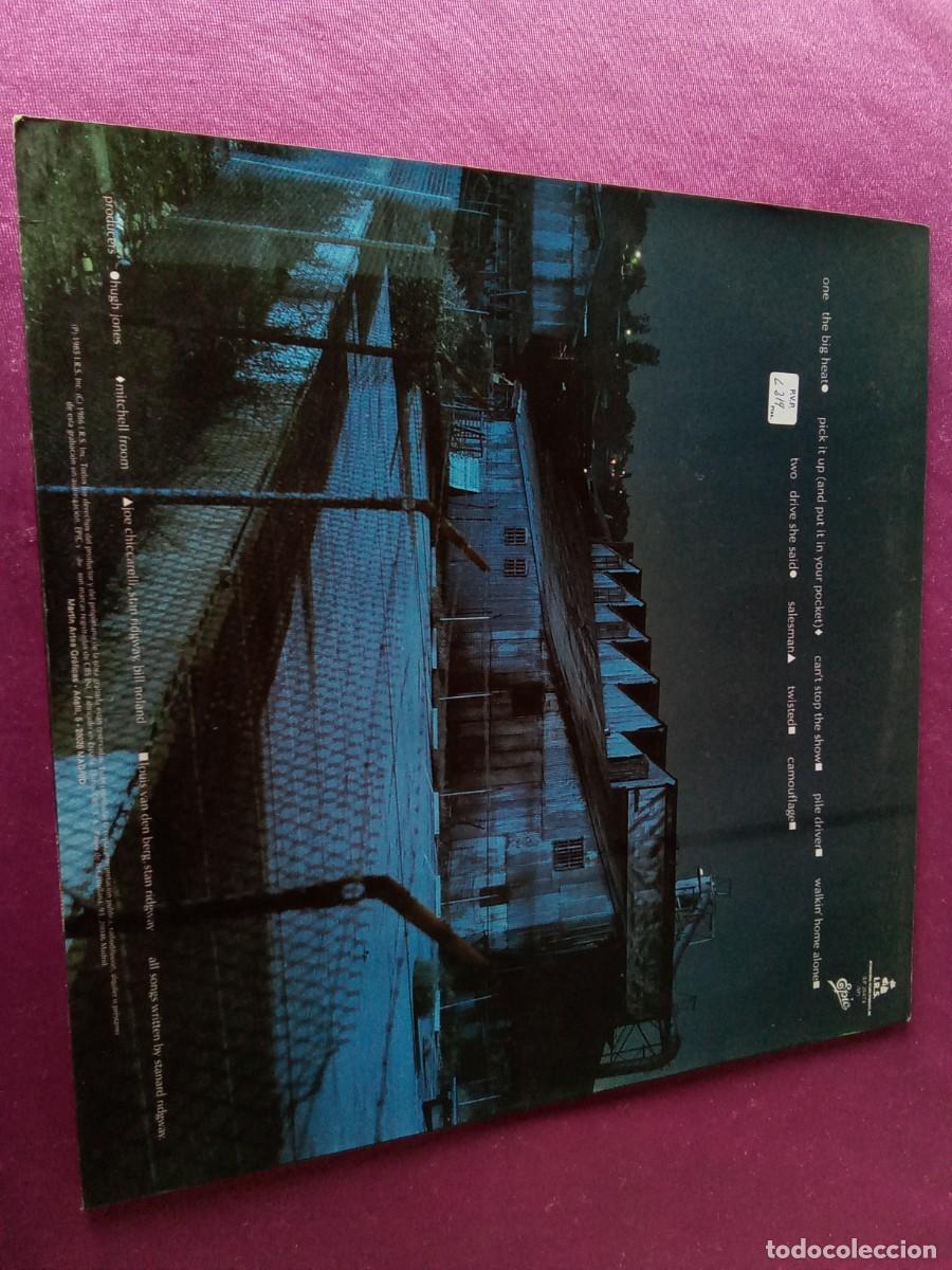 Discos de vinilo: STAN RIDGWAYTHE BIG HEART 1886 LP MAC - Foto 2