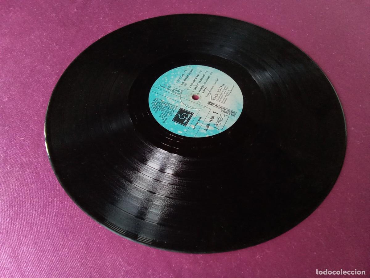 Discos de vinilo: YVES DUTEIL 1977 LP MAC 3 - Foto 2