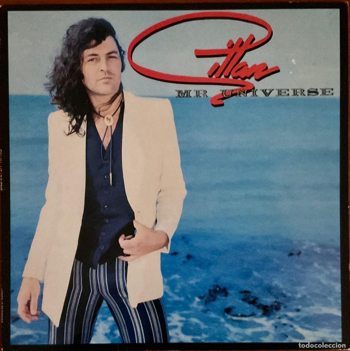 Discos de vinilo: GILLAN - MR. UNIVERSE - Foto 1