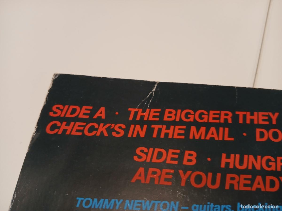 Discos de vinilo: Victory &ndash; Thats Live- (1988) LP disco vinilo - Foto 6