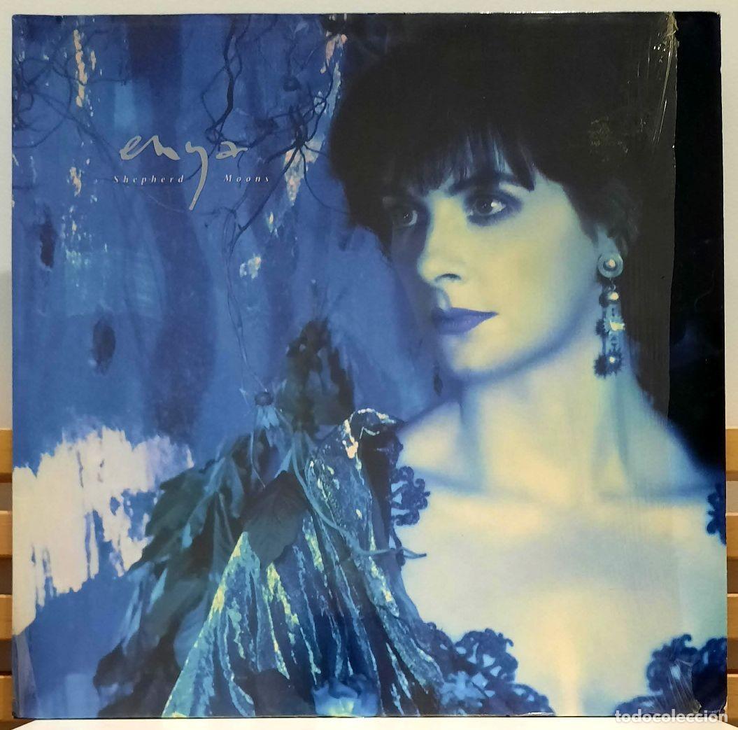 Discos de vinilo: ENYA &middot;&middot;&middot; Shepherd - (LP) - Foto 1