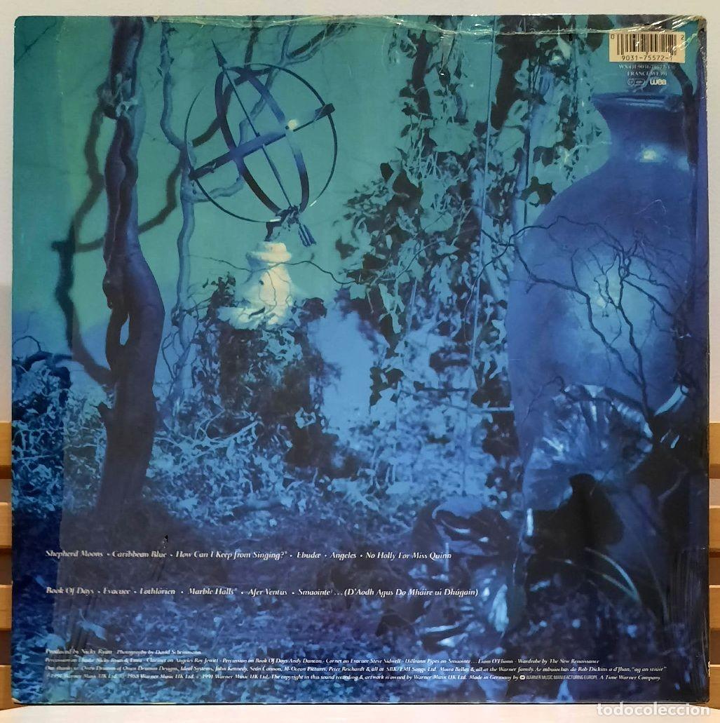 Discos de vinilo: ENYA &middot;&middot;&middot; Shepherd - (LP) - Foto 2