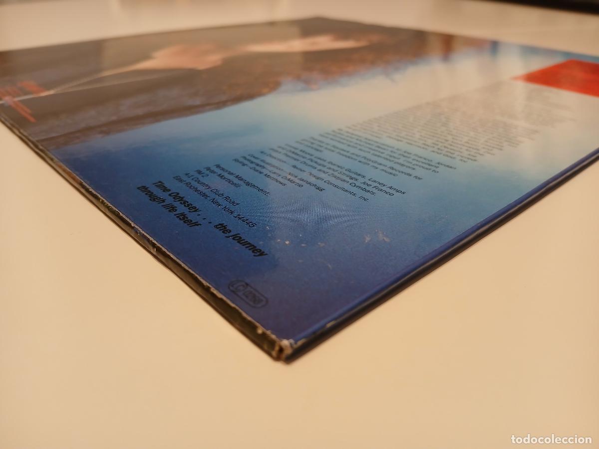 Discos de vinilo: Vinnie Moore &ndash; Time Odyssey- (1988) LP disco vinilo - Foto 7