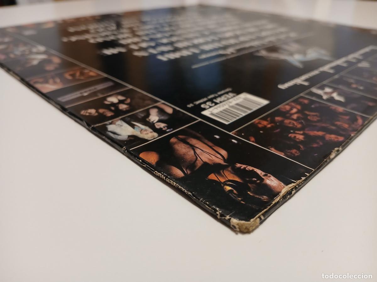 Discos de vinilo: Hearn Aid &ndash; Hearn Aid- (1986) LP disco vinilo - Foto 7