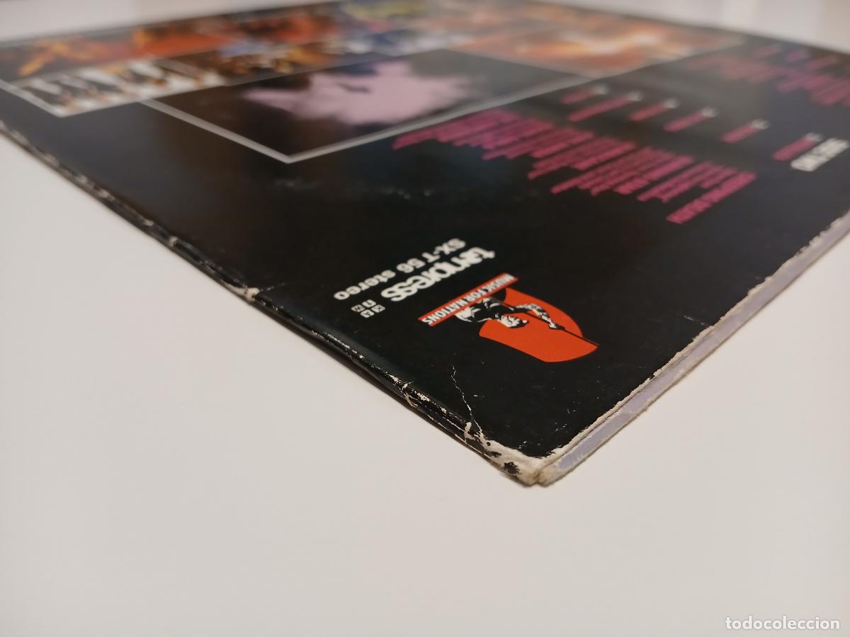 Discos de vinilo: Hell Comes To Your House- (1985) LP disco vinilo - Foto 5