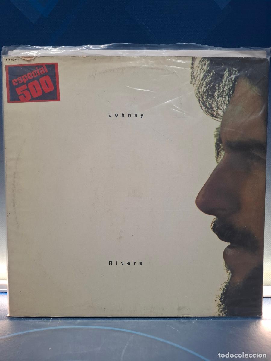 Discos de vinilo: Disco, LP, Johnny Rivers , Johnny Rivers - Foto 1