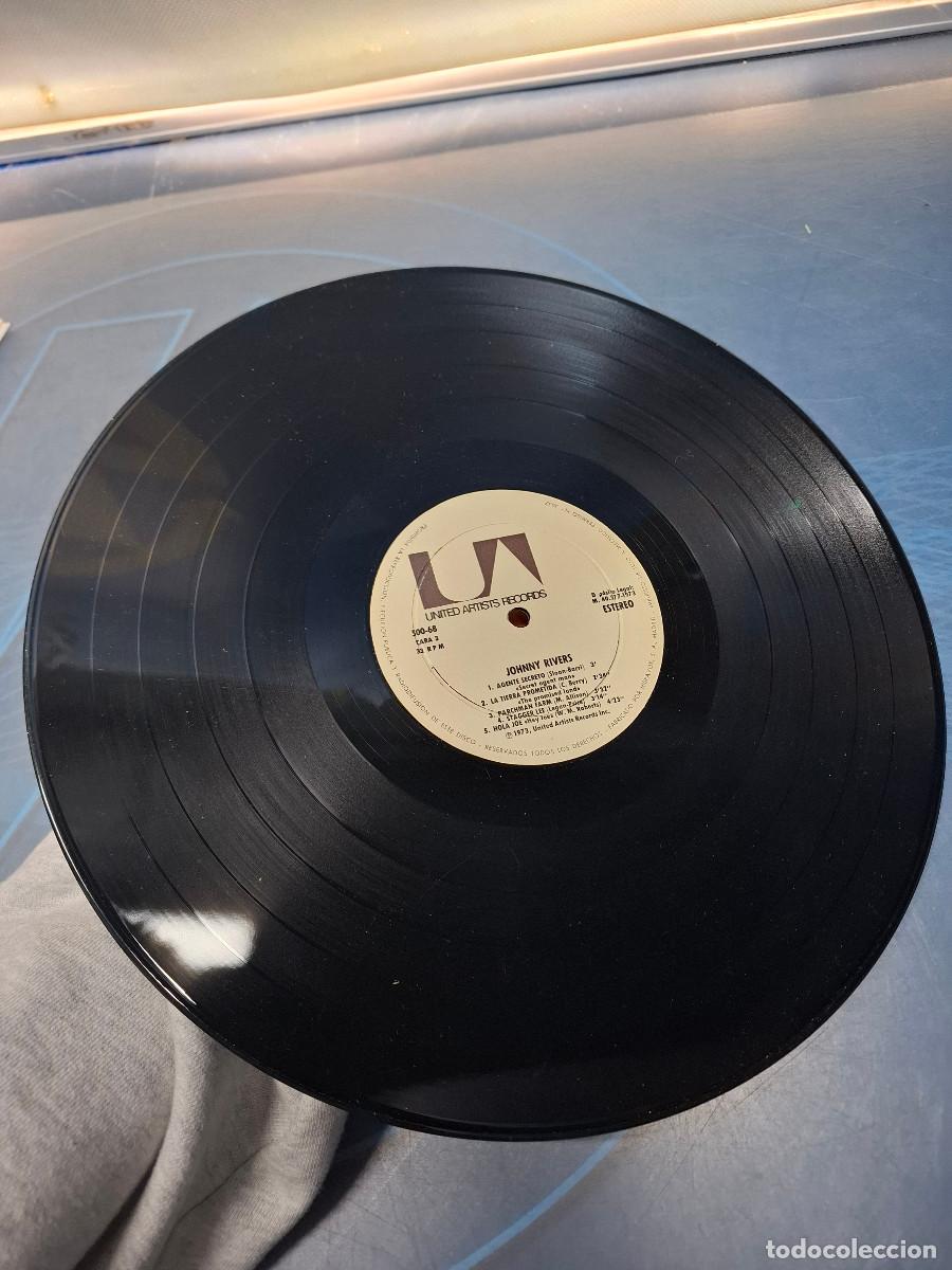 Discos de vinilo: Disco, LP, Johnny Rivers , Johnny Rivers - Foto 5