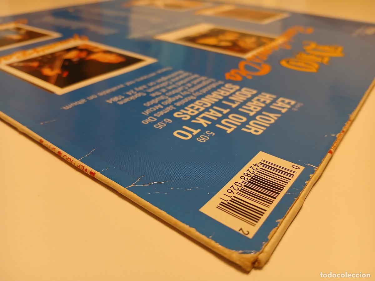 Discos de vinilo: Dio &ndash; Mystery- (1984) maxi-single - Foto 5