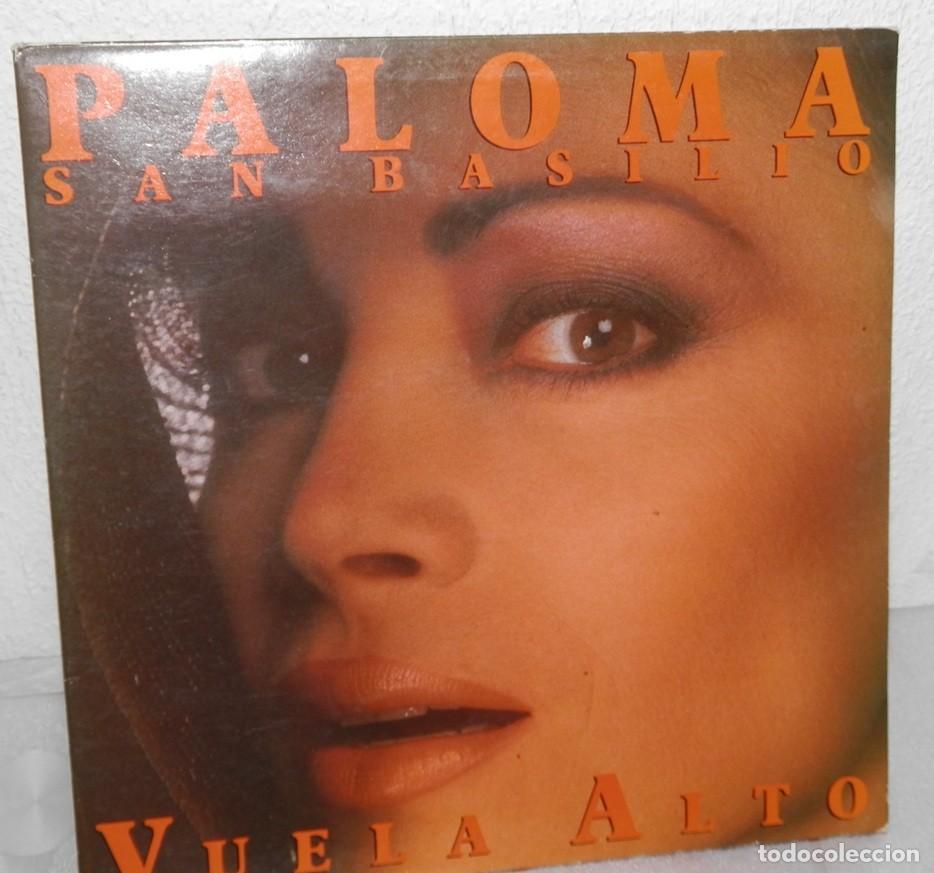 Discos de vinilo: DISCO LP VINILO DE PALOMA SAN BASILIO - Foto 1