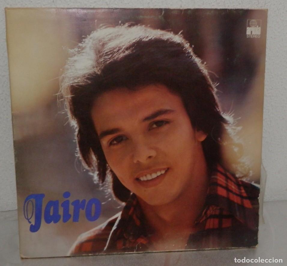 Discos de vinilo: DISCO LP VINILO DE JAIRO - Foto 1