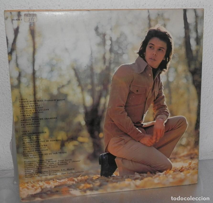 Discos de vinilo: DISCO LP VINILO DE JAIRO - Foto 2