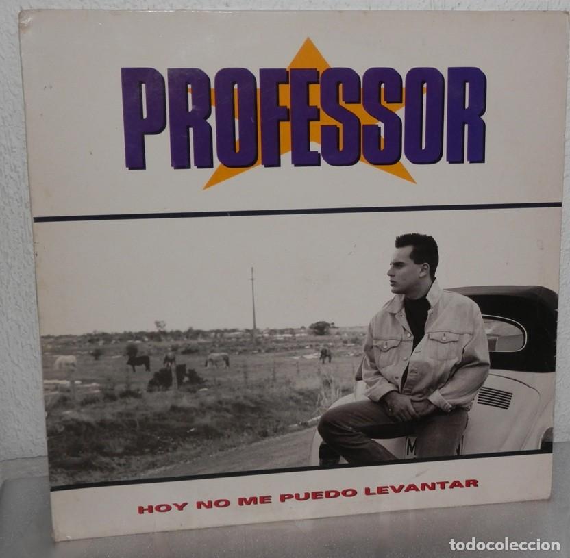 Discos de vinilo: DISCO MAXI SINGLE VINILO DEL GRUPO PROFESSOR - Foto 1