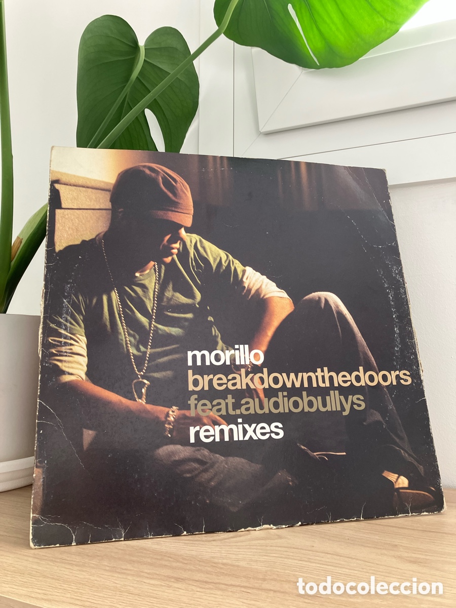 Discos de vinilo: Eric Morillo - Break Down The Doors - Foto 2