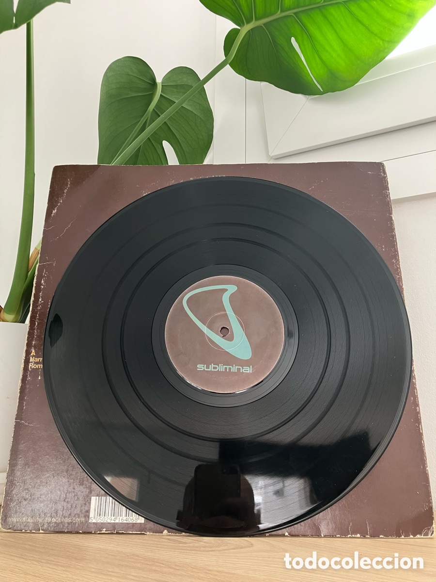 Discos de vinilo: Eric Morillo - Break Down The Doors - Foto 8