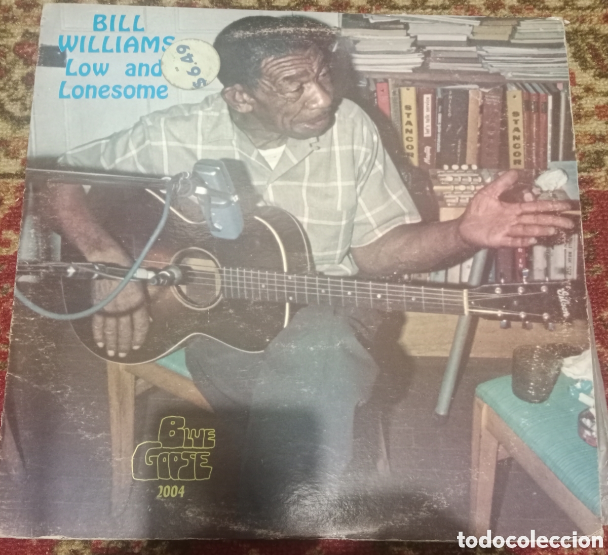 Discos de vinilo: Bill Laswell original 70s Lp - Foto 1