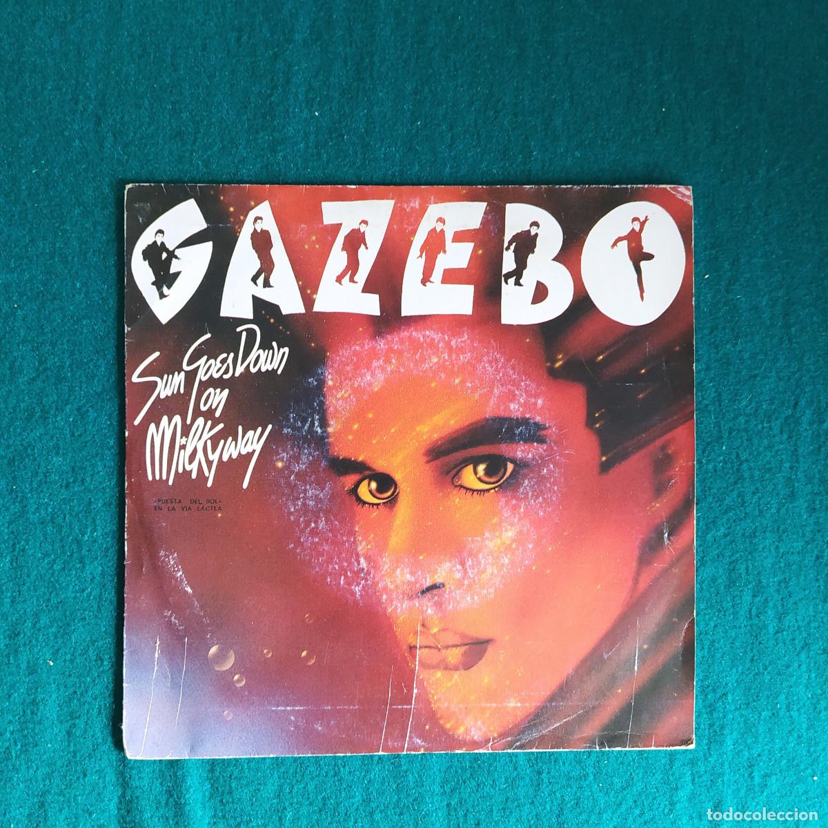 Discos de vinilo: Gazebo &ndash; Sun Goes Down On Milky Way - Foto 1