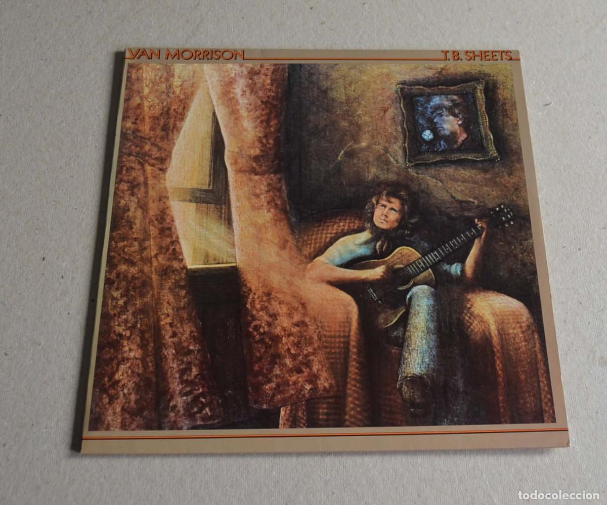 Discos de vinilo: VAN MORRISON - T. B. SHEETS - Foto 1