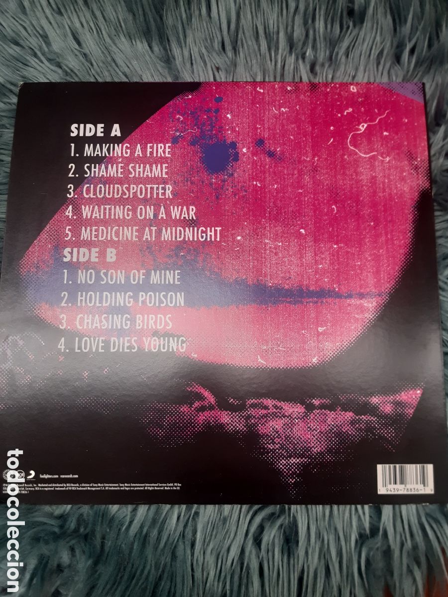 Discos de vinilo: Foo Fighters &ndash; Medicine At Midnight Lp - Foto 2