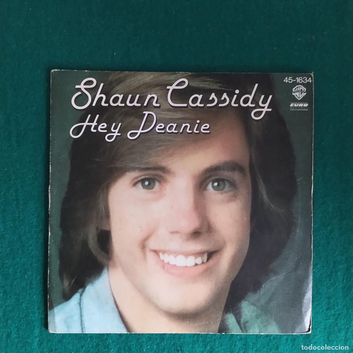Discos de vinilo: Shaun Cassidy &lrm;&ndash; Hey Deanie - Foto 1