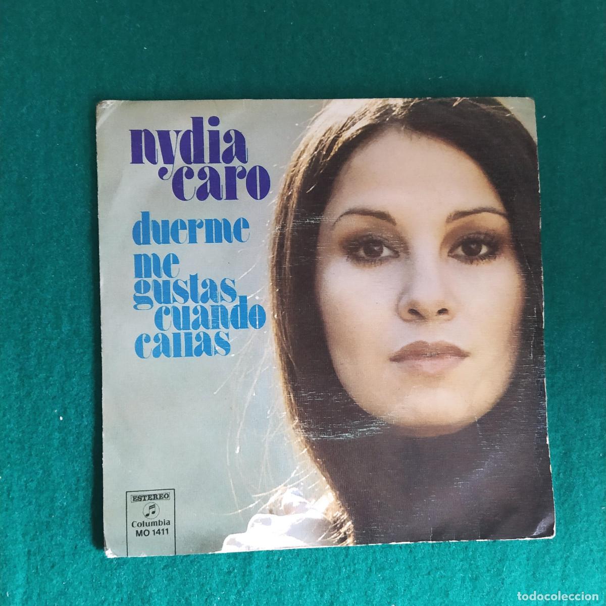Discos de vinilo: Nydia Caro &ndash; Duerme . - Foto 1