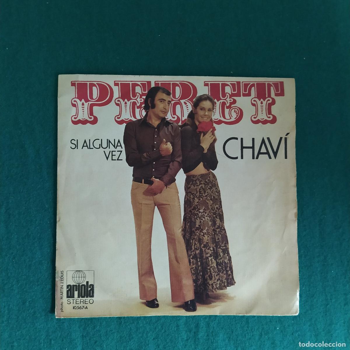 Discos de vinilo: Peret &ndash; Chav&iacute; Peret &ndash; Chav&iacute; - Foto 1