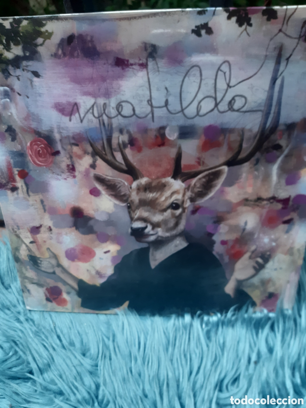 Discos de vinilo: Refree &ndash; Matilda. LP, Album, Precintado - Foto 1