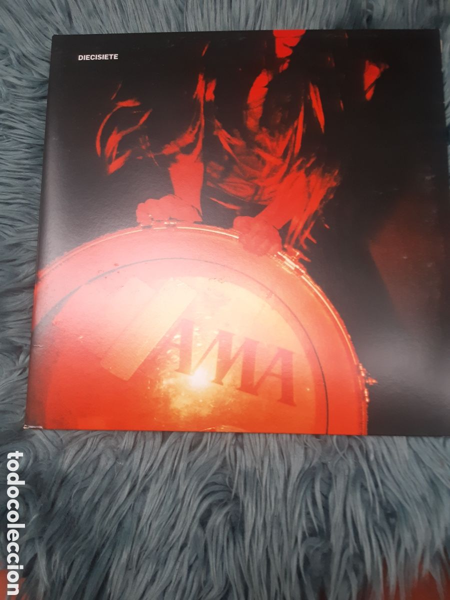 Discos de vinilo: Diecisiete - Diecisiete (LP + CD) - Foto 1