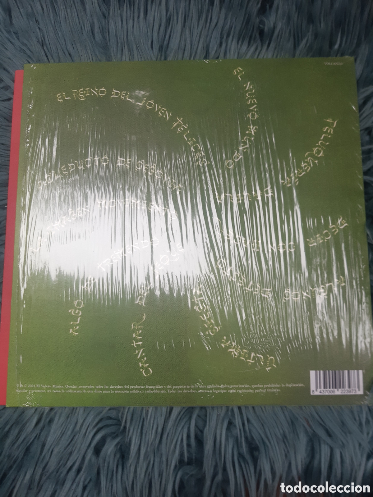 Discos de vinilo: Plinio - Historia Natural (vinilo 12&rdquo;) - Foto 2