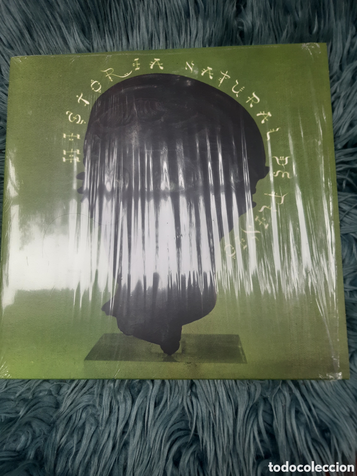 Discos de vinilo: Plinio - Historia Natural (vinilo 12&rdquo;) - Foto 1