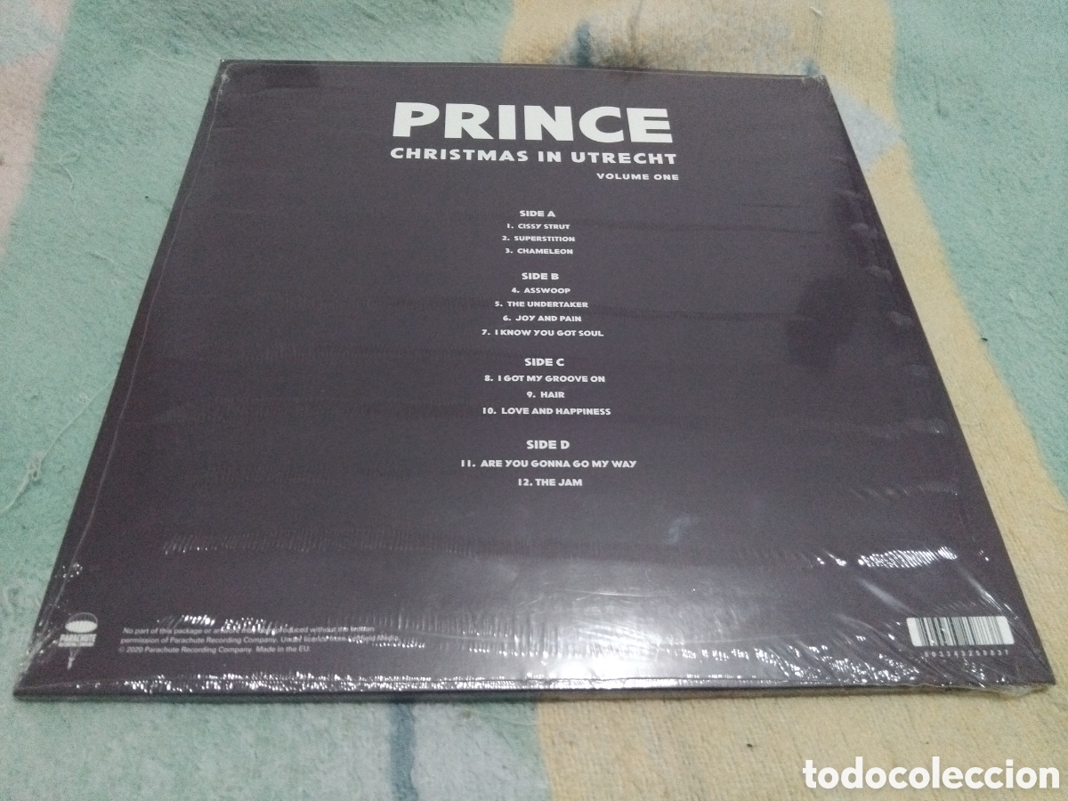Discos de vinilo: Prince 1 Doble vinilo ( Volumen 1) - Foto 2