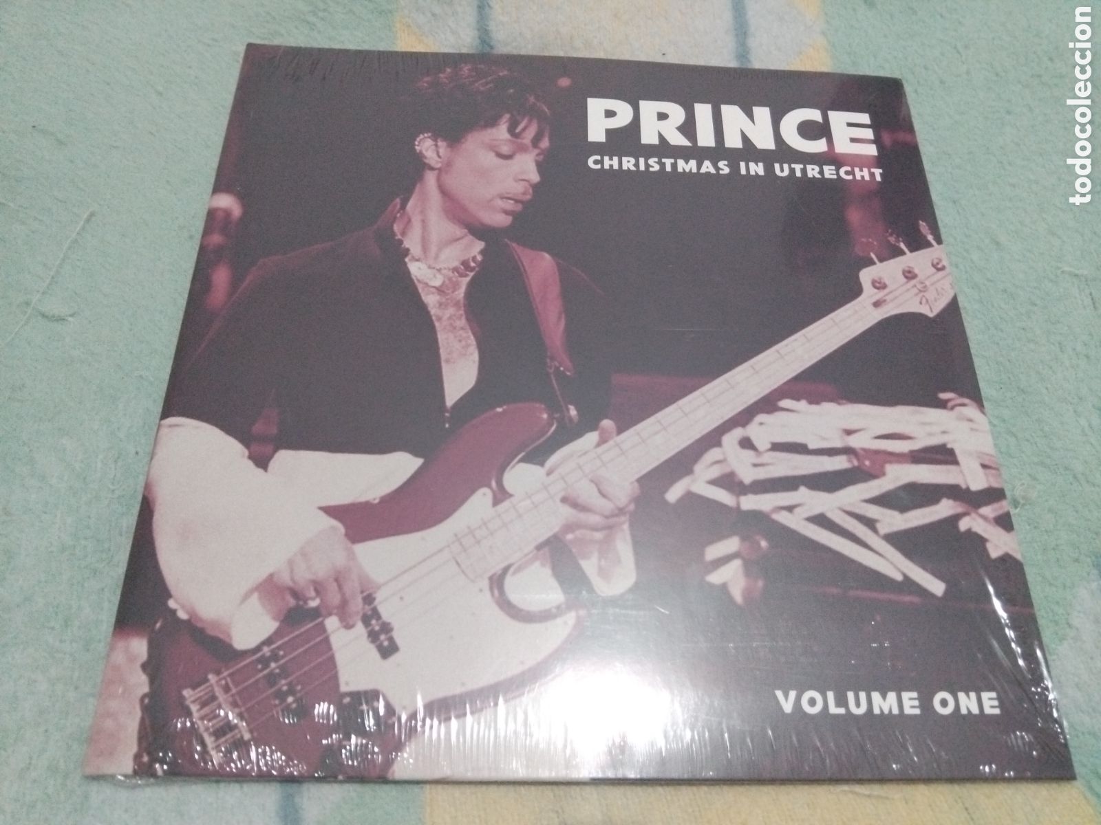 Discos de vinilo: Prince 1 Doble vinilo ( Volumen 1) - Foto 1