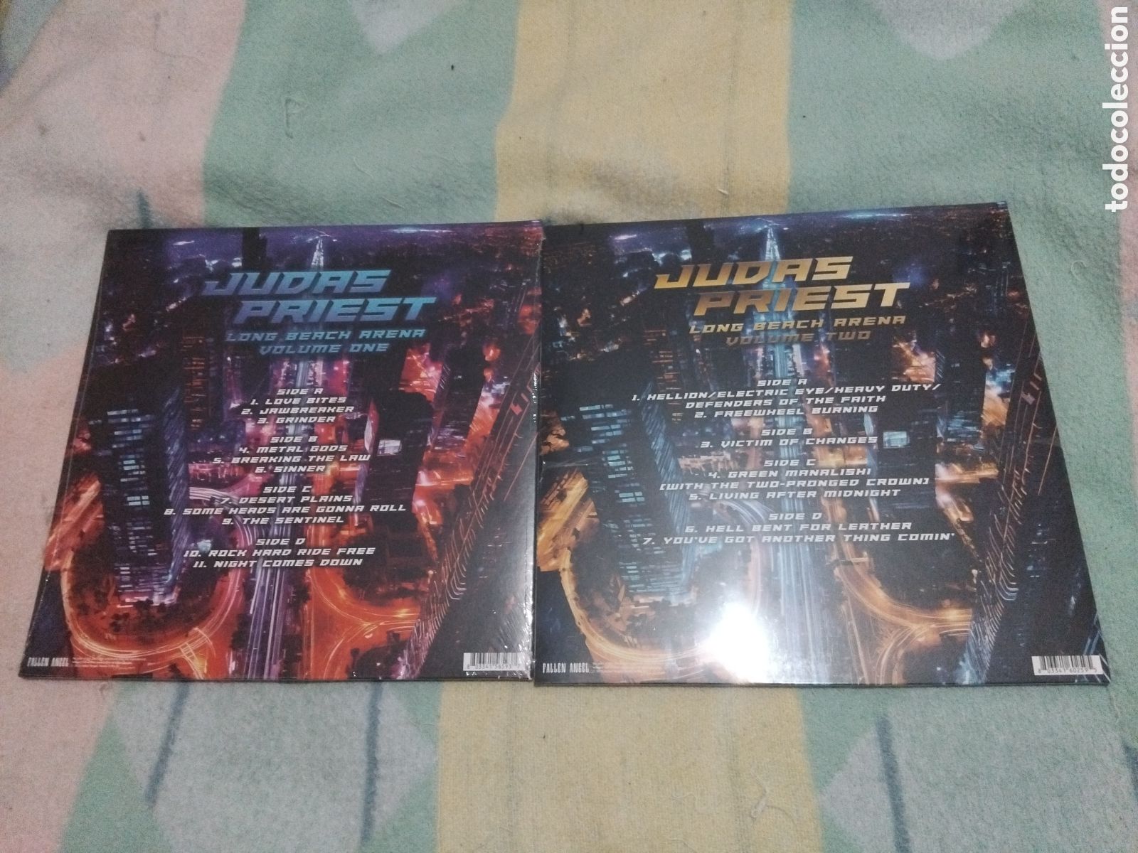 Discos de vinilo: Judas priest w Dobles vinilos - Foto 2