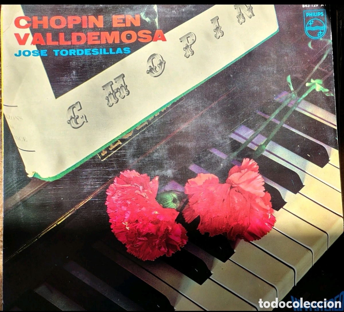 Discos de vinilo: Chopin en Valldemosa - Foto 1