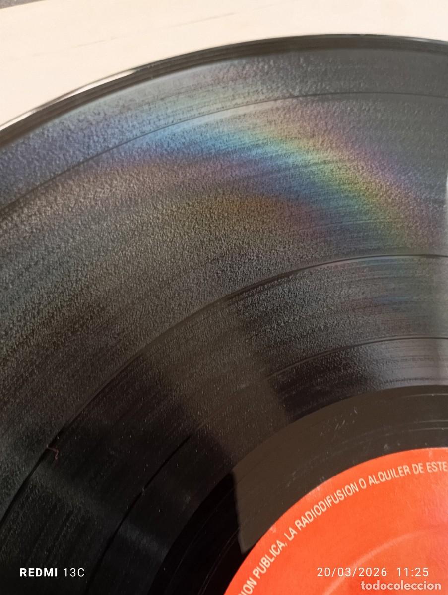 Discos de vinilo: Lp - Leonard Cohen - Live Songs - Foto 8