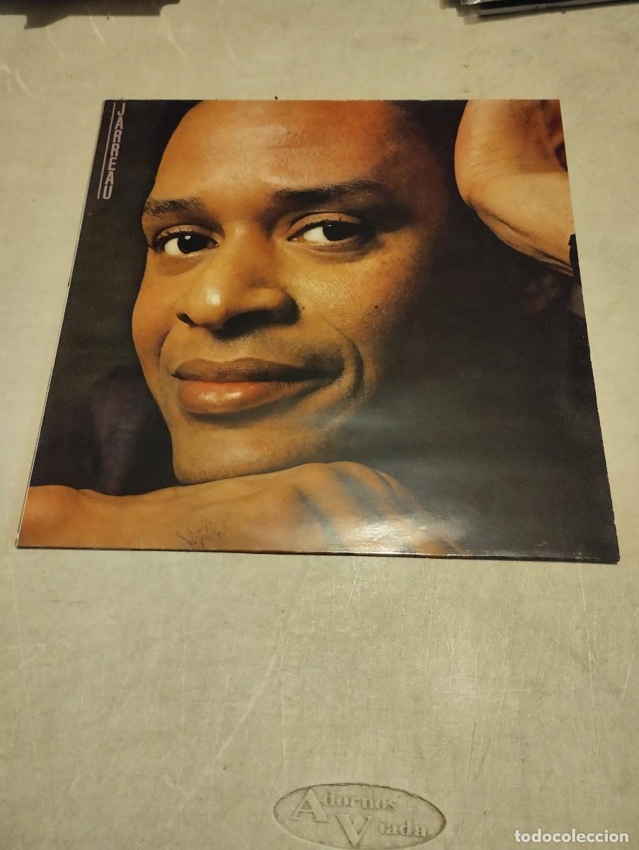 Discos de vinilo: AL JARREAU LP JARREAU ESP.1983 - Foto 1