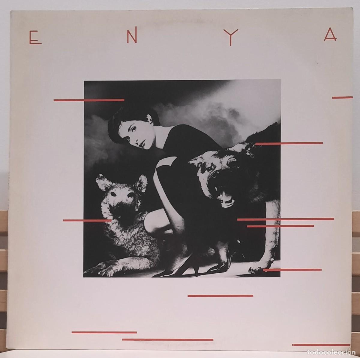Discos de vinilo: ENYA &middot;&middot;&middot; Enya - (LP) - Foto 1
