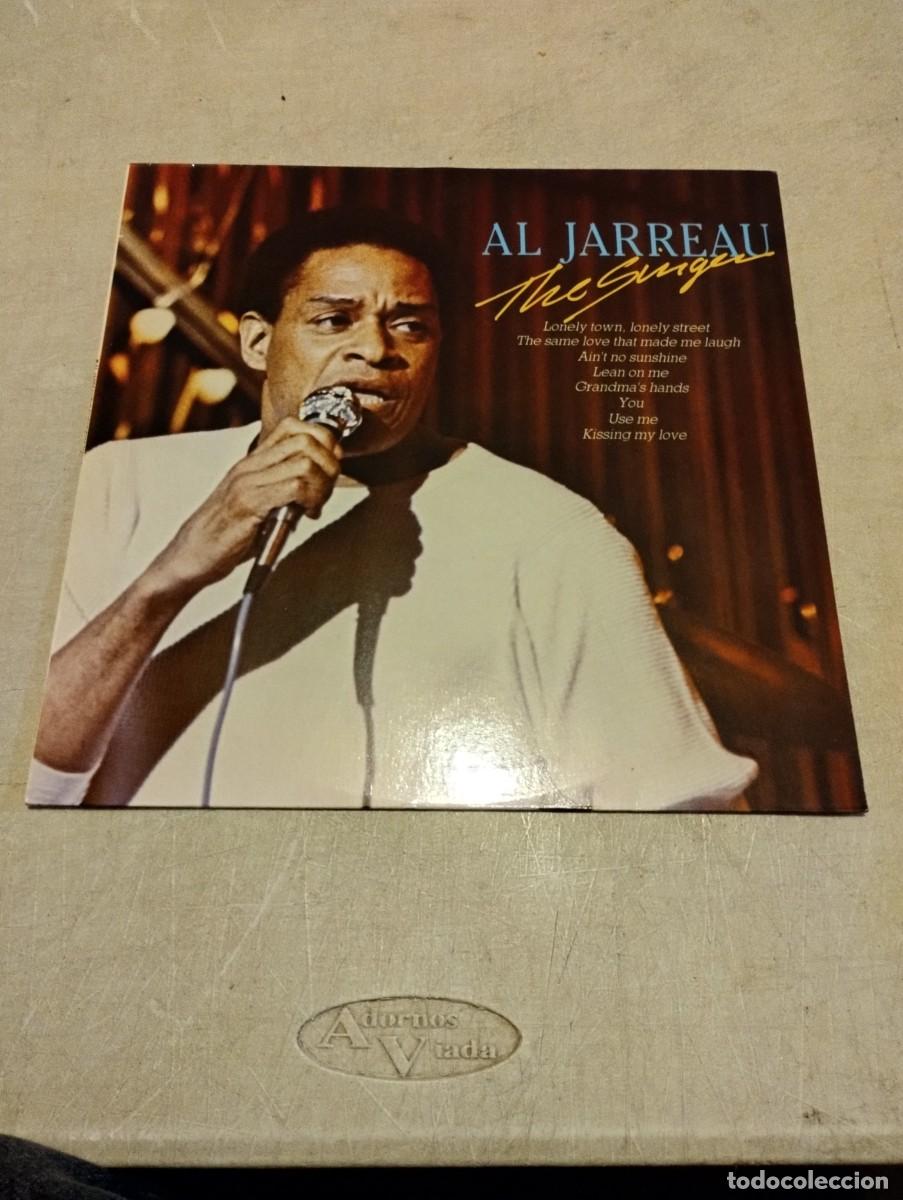 Discos de vinilo: AL JARREAU LP THE SINGER NL. - Foto 1