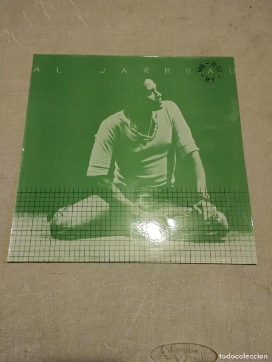 Discos de vinilo: AL JARREAU LP WE GOT BAY ESP.1975 - Foto 1