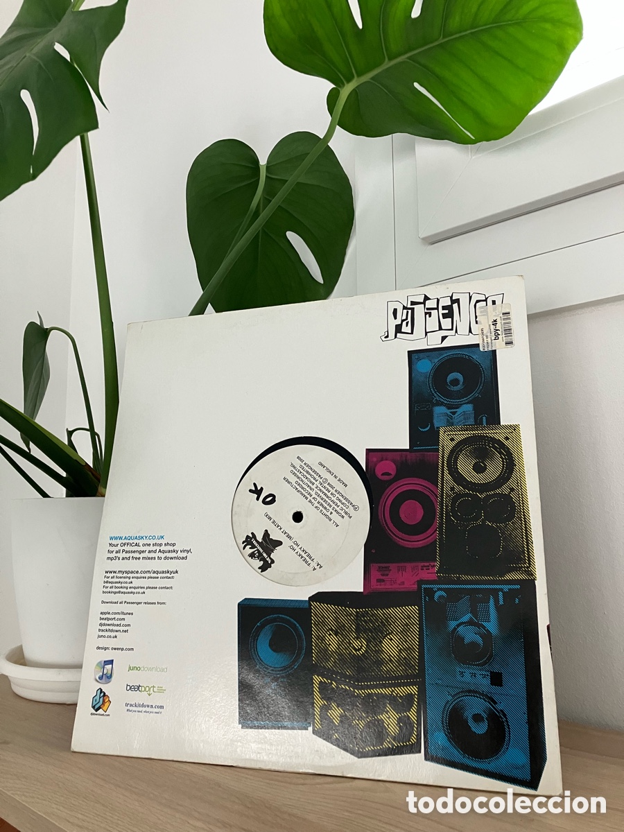 Discos de vinilo: The Body Snatchers Freaky Ho - Foto 4