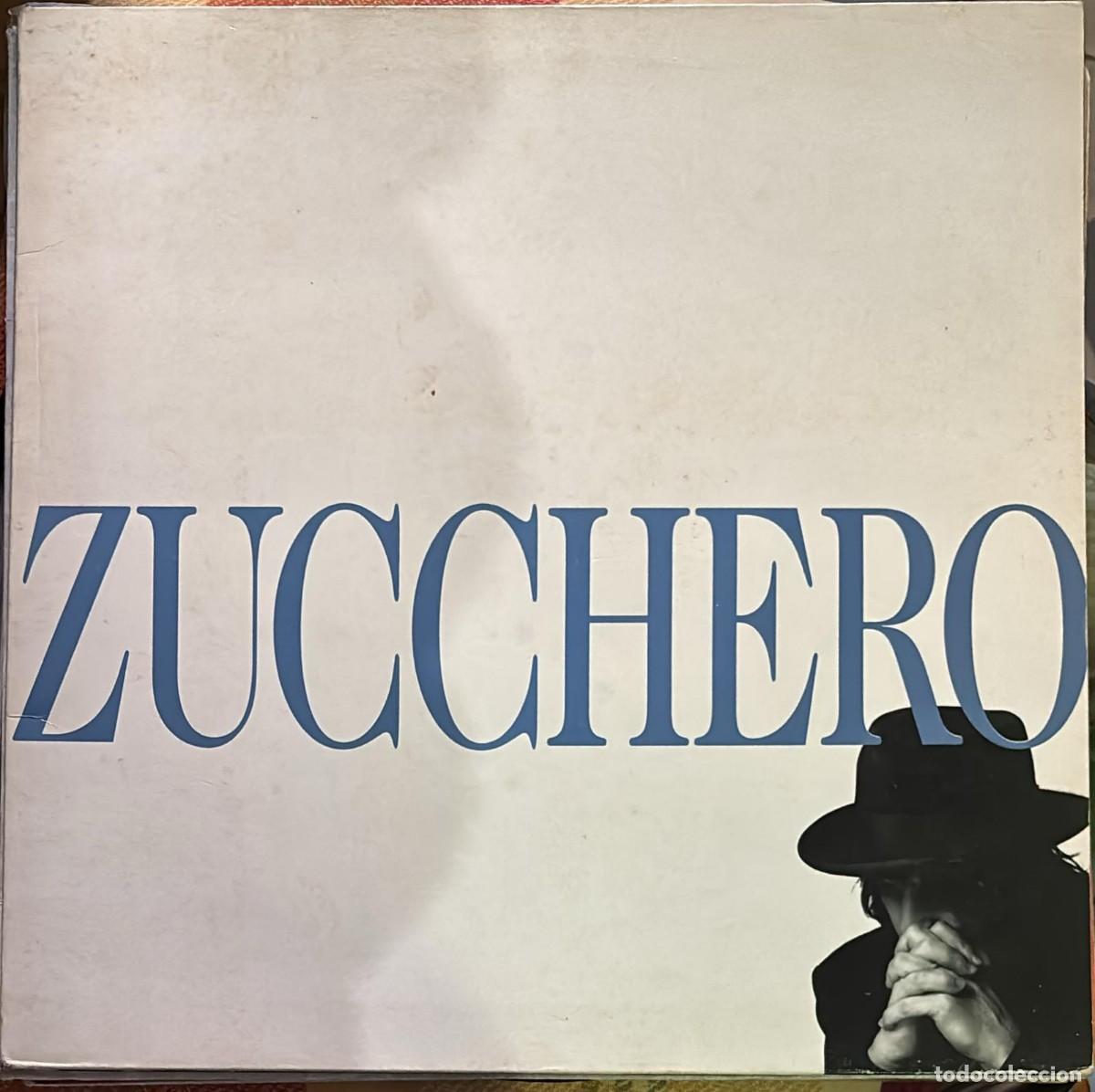 Discos de vinilo: LP ZUCCHERO. LP-SEXT-1111 - Foto 1
