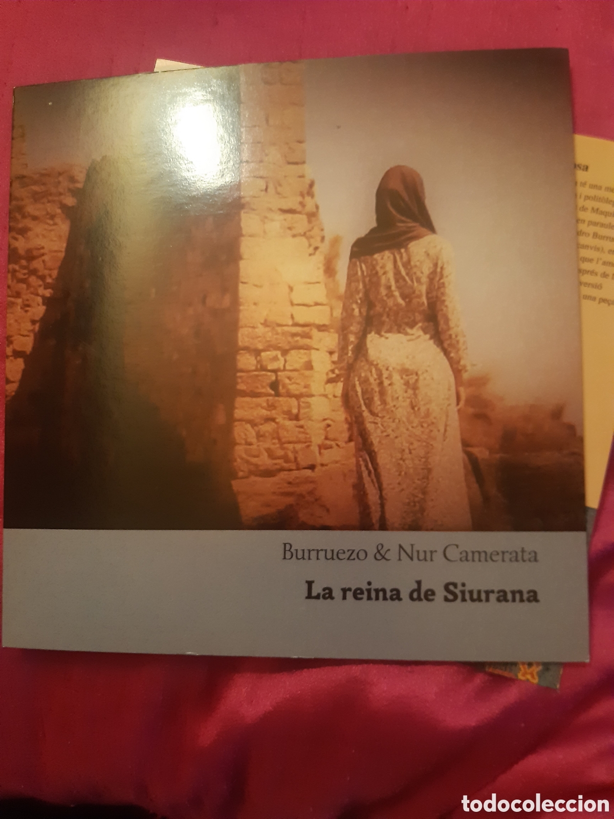 Discos de vinilo: Burruezo & Nur Camerata - Foto 1