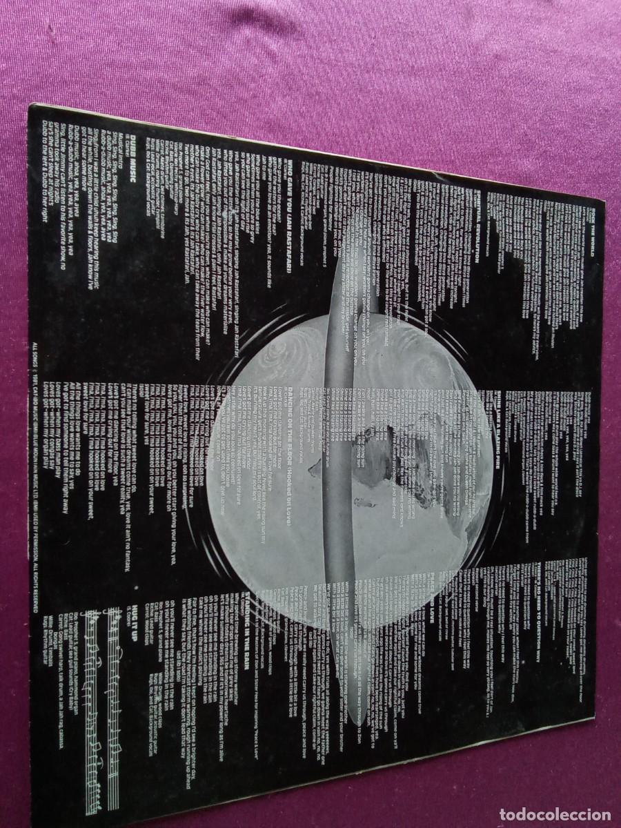 Discos de vinilo: THIRD WORLD - ROCK THE WORLD 1981 LP L3 1 - Foto 5