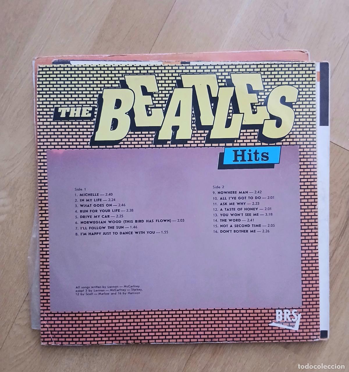 Discos de vinilo: Lote de tres discos de vinilo LP. - Foto 2