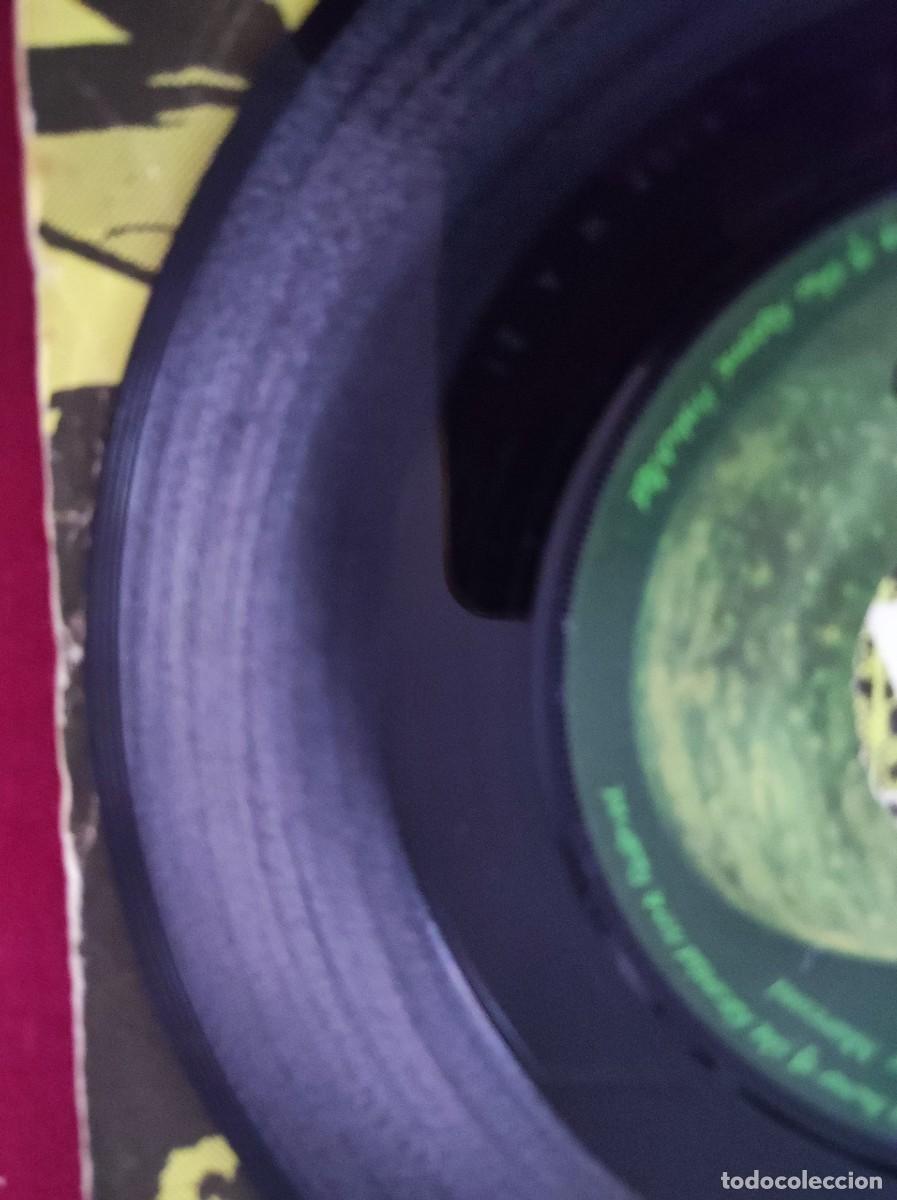Discos de vinilo: The Beatles &ndash; &rdquo;Something&rdquo; / &rdquo;Come Together&rdquo; - Foto 6