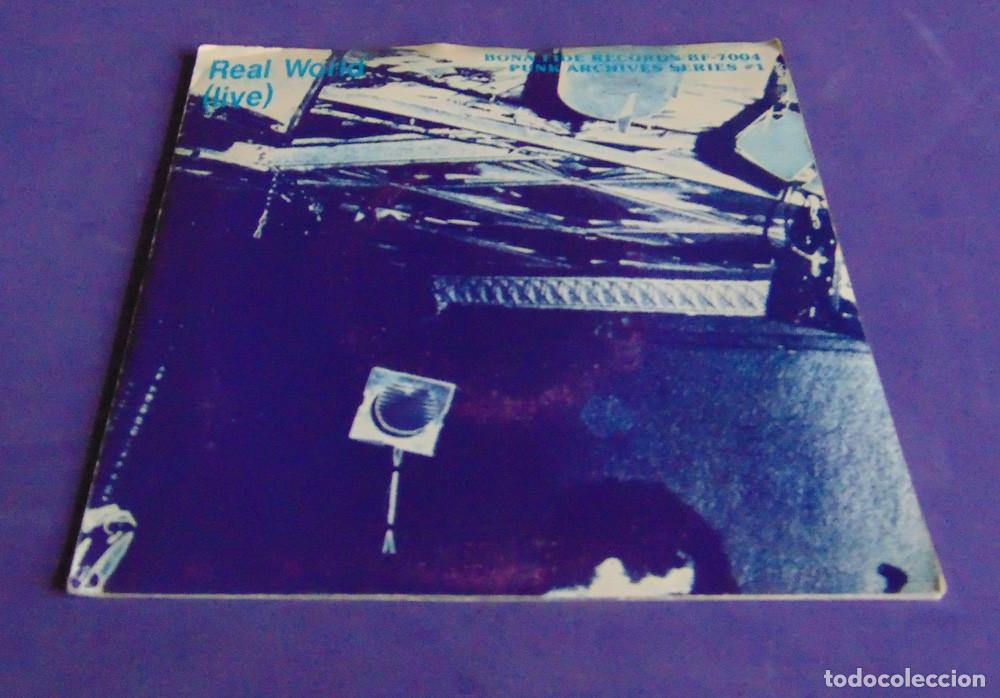 Discos de vinilo: PAGANS &ndash; Dont Leave Me Alone - SINGLE USA 1987 - Foto 5