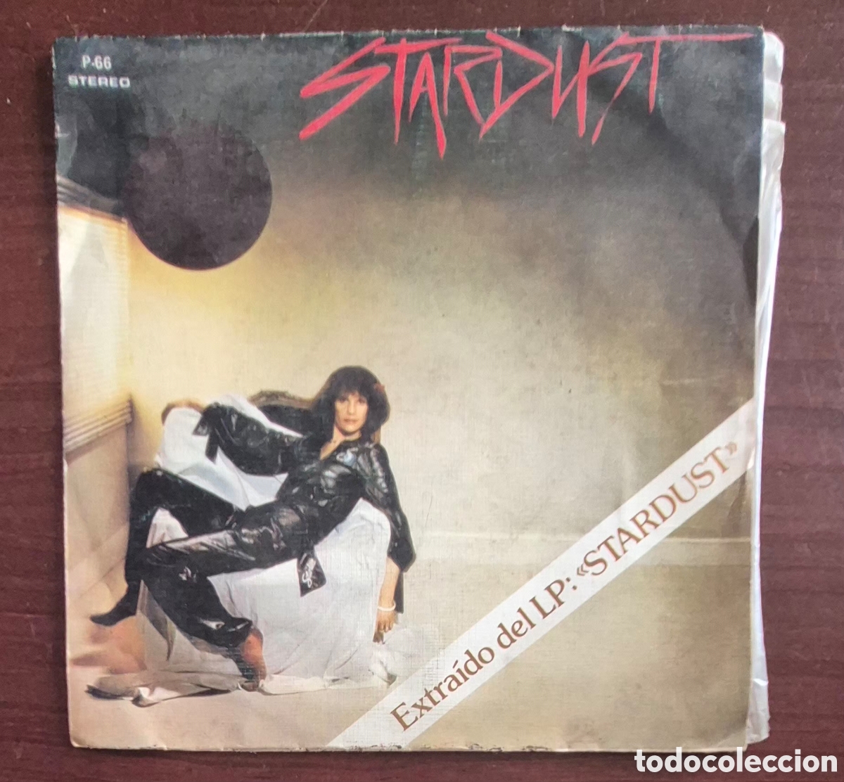 Discos de vinilo: SINGLE - STARDUST - ARIANA - 1978 ESPA&Ntilde;A - Foto 1